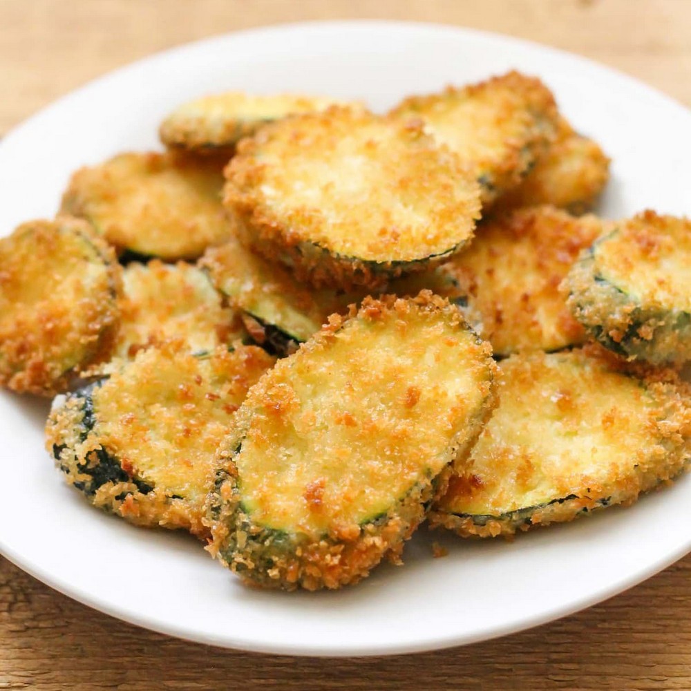 Mixed vegetables fried